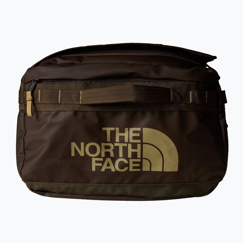 Пътна чанта The North Face Base Camp Voyager Duffel 62 l smokey brown/khaki stone 3