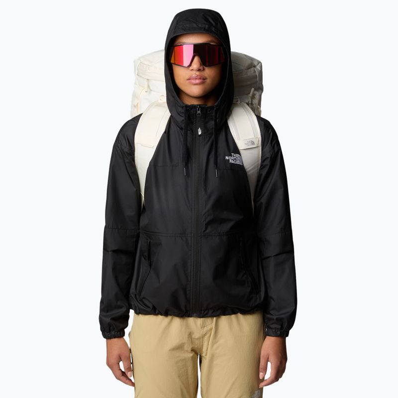 Пътна чанта The North Face Base Camp Duffel M 71 l white dune/white 7