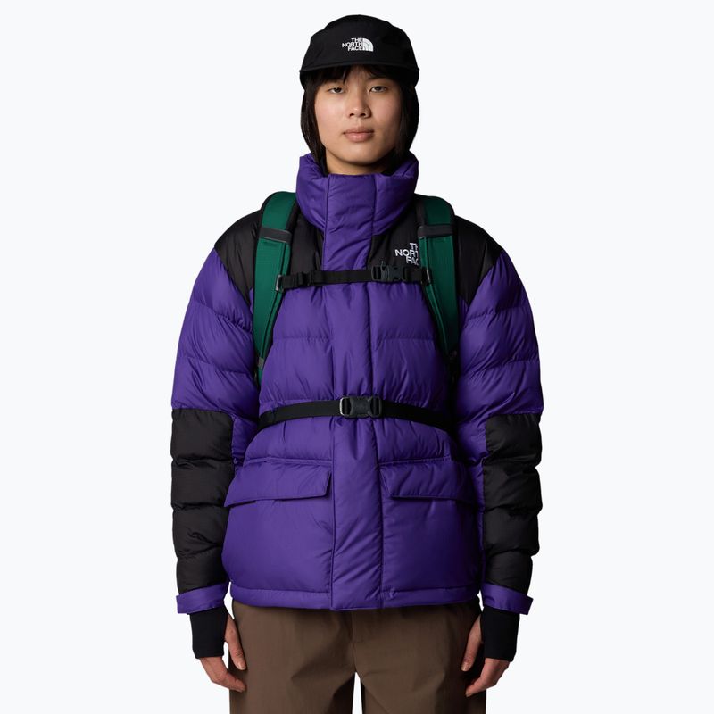 Туристическа раница The North Face Borealis 28 l evergreen/black 8