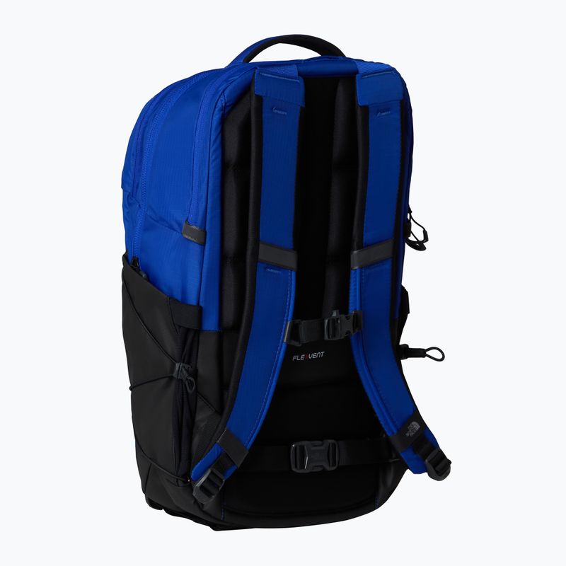 Туристическа раница The North Face Borealis 28 l blue/black 2