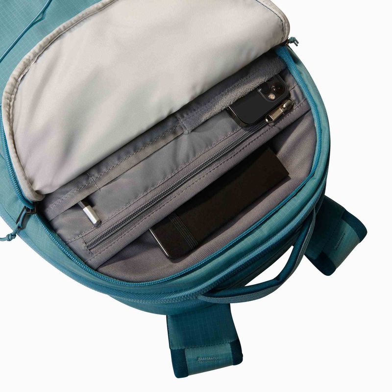 Дамска туристическа раница The North Face Borealis 27 l algae blue/midnight petrol 5