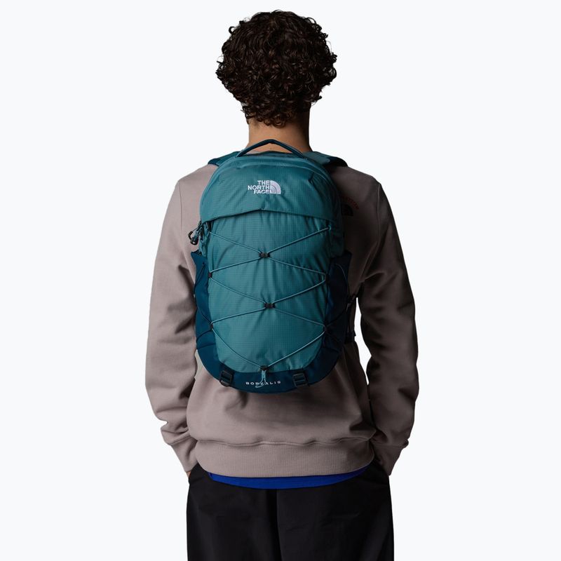 Дамска туристическа раница The North Face Borealis 27 l algae blue/midnight petrol 7