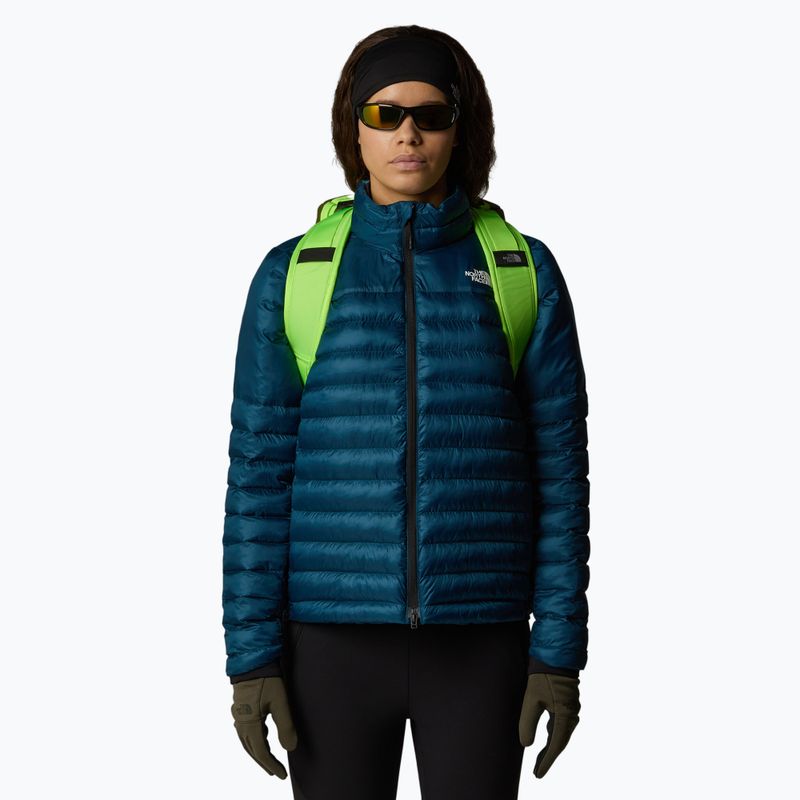 Пътна чанта The North Face Base Camp Duffel XS 31 l forest olive/safety grey 7