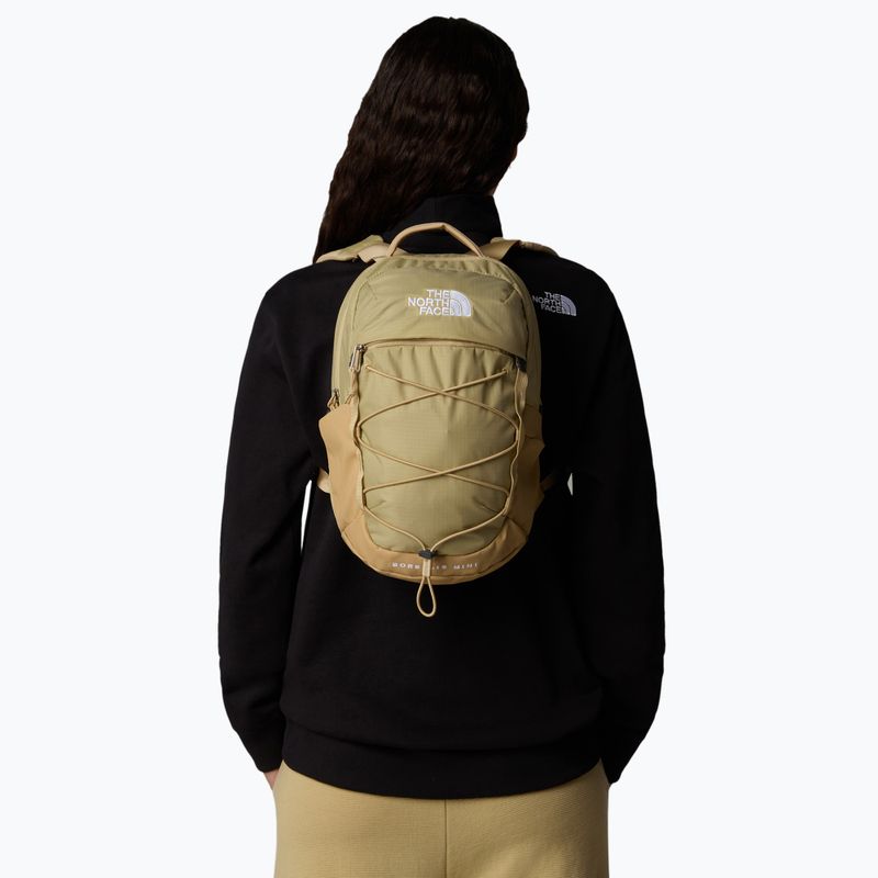 Туристическа раница The North Face Borealis Mini Backpack 10 l khaki stone 6