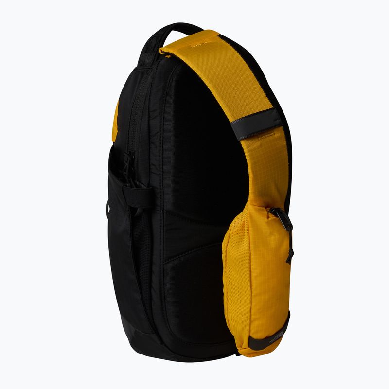 Туристическа раница The North Face Borealis Sling 6 l summit gold/black 2