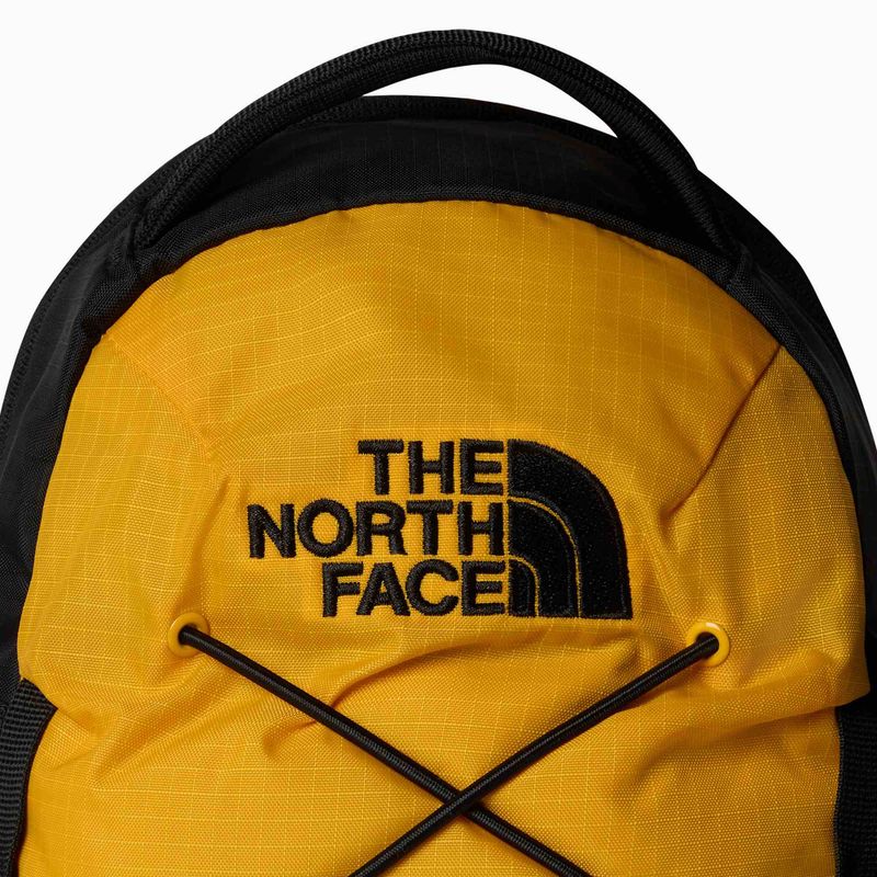 Туристическа раница The North Face Borealis Sling 6 l summit gold/black 3