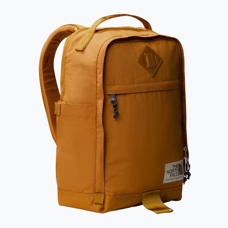 Раница The North Face Berkeley Daypack 16 l timber tan/black