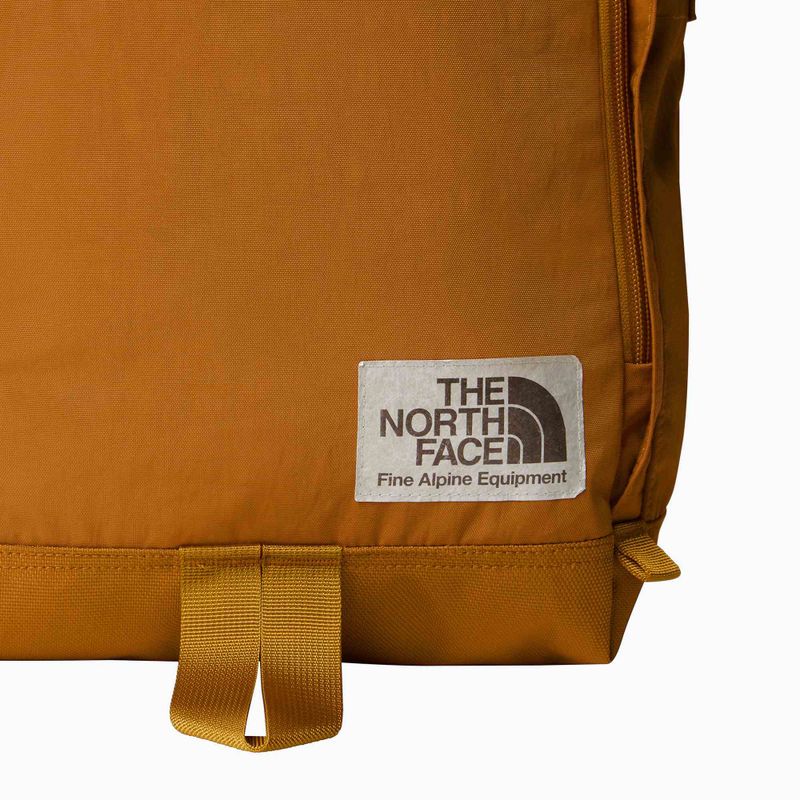 Раница The North Face Berkeley Daypack 16 l timber tan/black 3