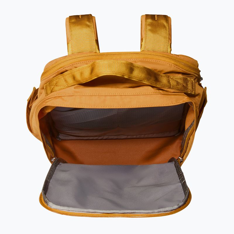 Раница The North Face Berkeley Daypack 16 l timber tan/black 4