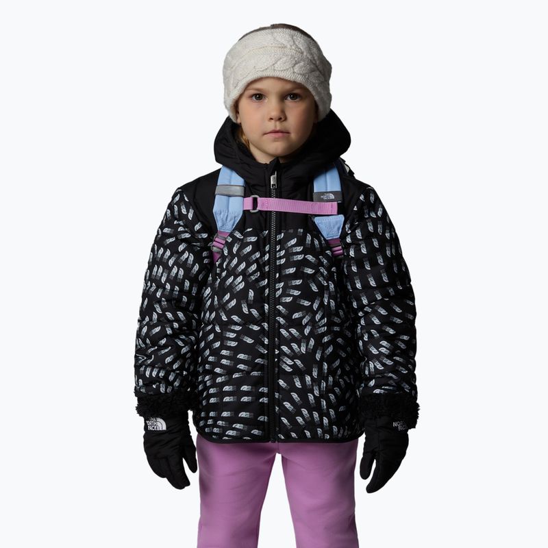 Детска градска раница The North Face Mini Explorer 10 l cornflower/purple fog 8