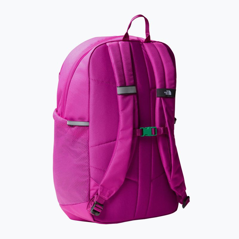 Детска градска раница The North Face Court Jester 24,5 l deep mulberry/dragon fruit 2