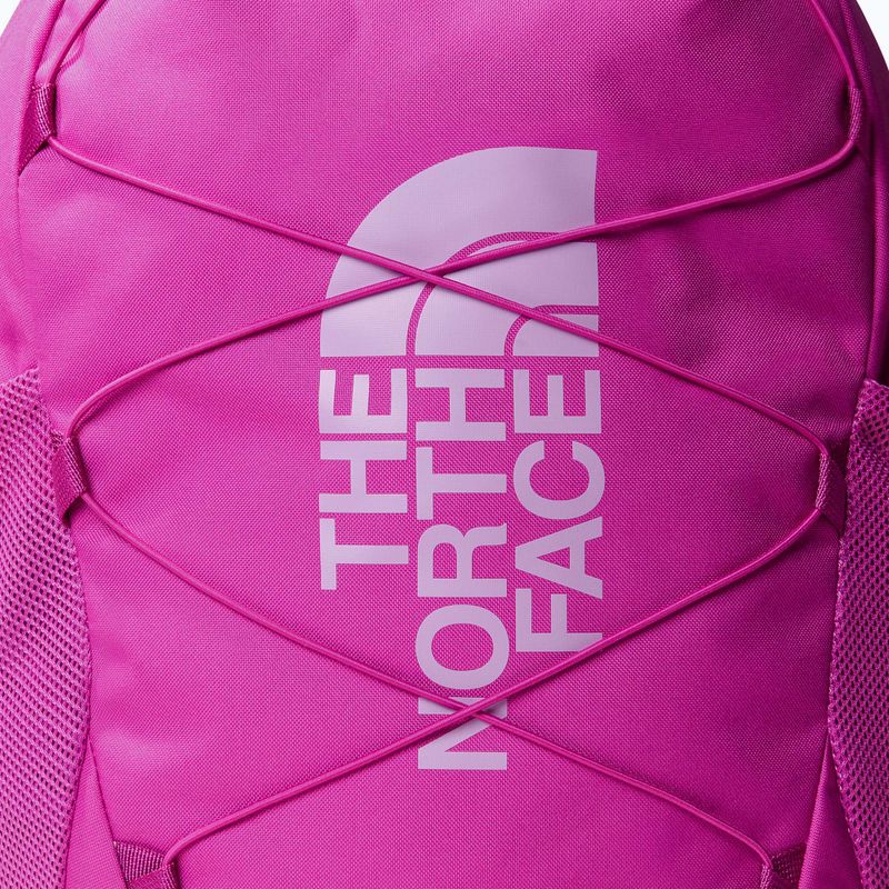 Детска градска раница The North Face Court Jester 24,5 l deep mulberry/dragon fruit 3