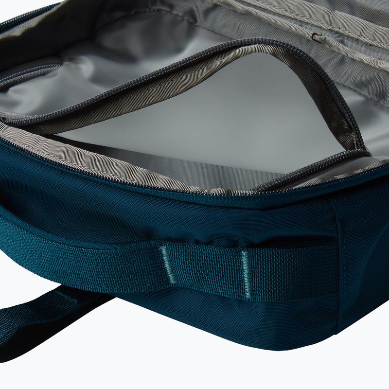 The North Face Base Camp Voyager Dopp Kit 4 l midnight petrol/algae blue туристическа раница 3