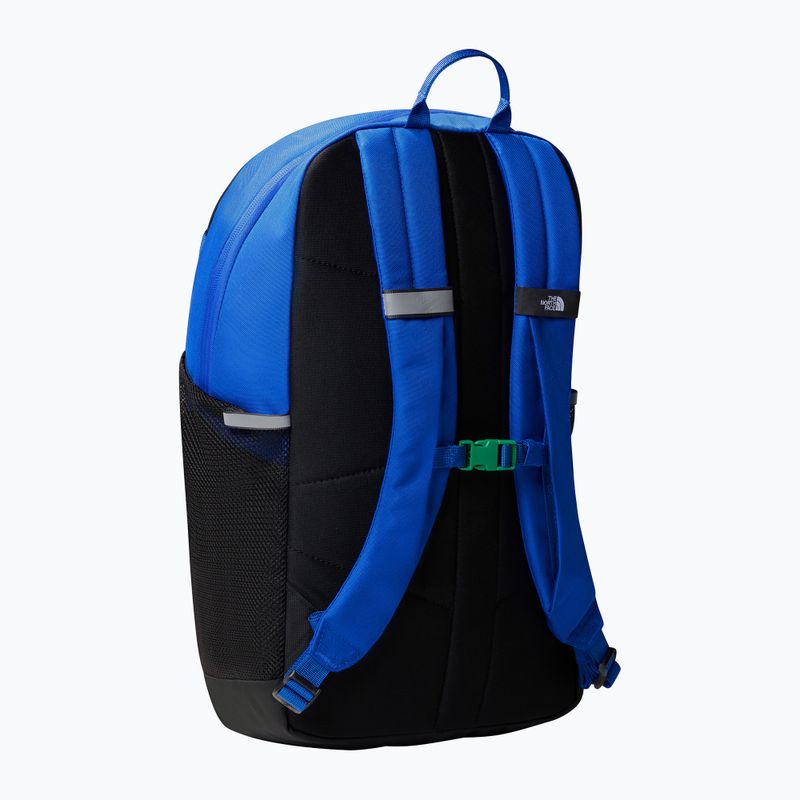 Детска градска раница The North Face Court Jester 24,5 l blue/black 2