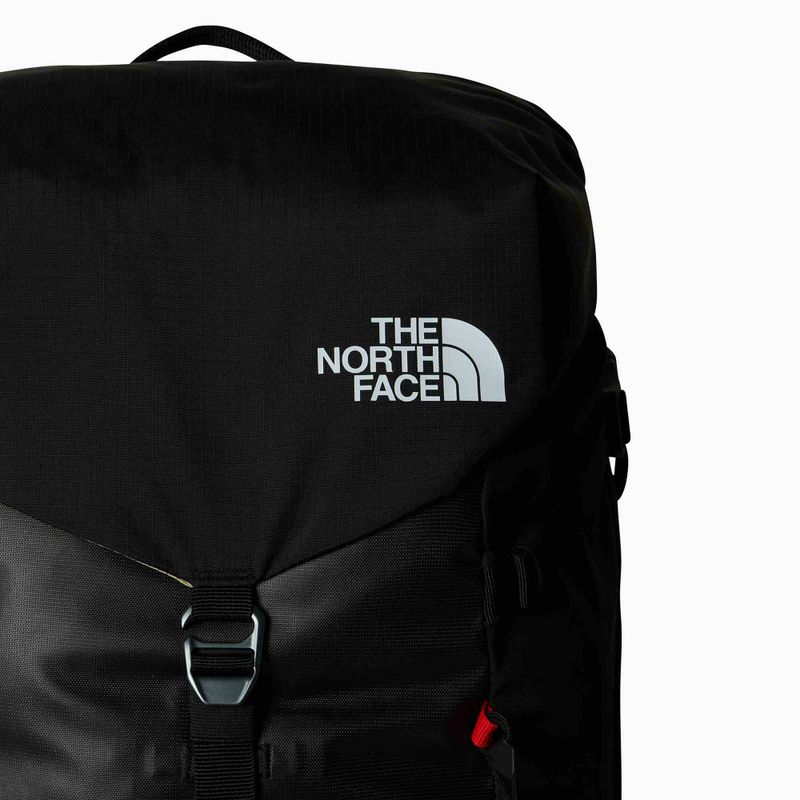 Мъжка туристическа раница The North Face All Mountain Purpose 30 l black/red 3