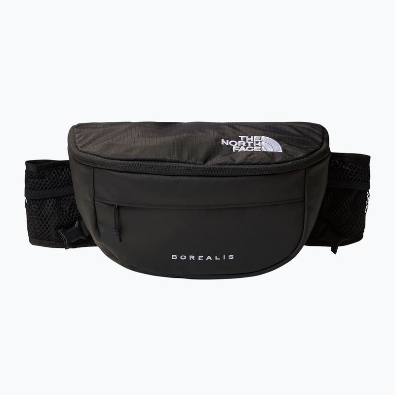 Градска раница The North Face Borealis Convertible 17 l black/black 5