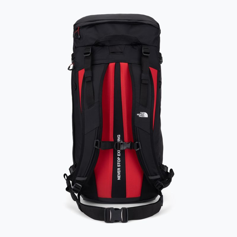 Мъжка туристическа раница The North Face All Mountain Purpose 38 l black/red 3