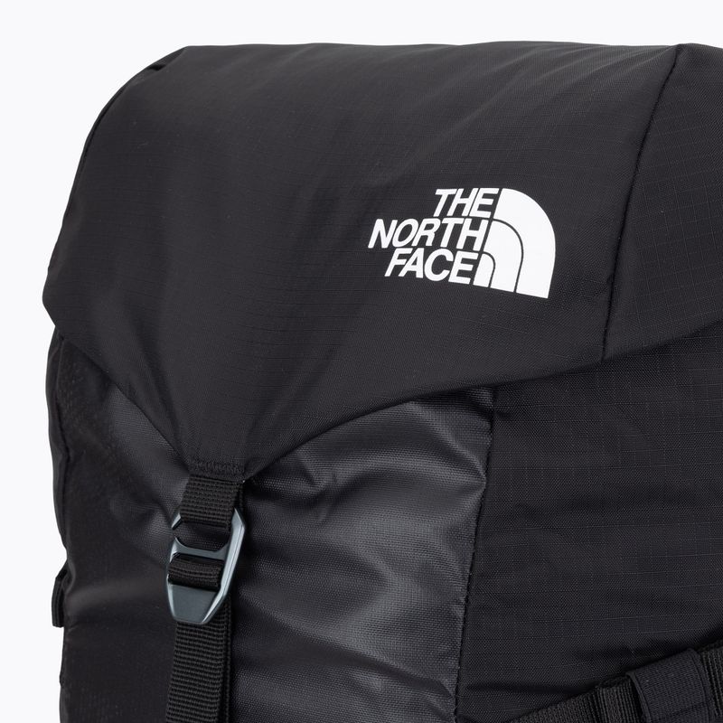 Мъжка туристическа раница The North Face All Mountain Purpose 38 l black/red 4
