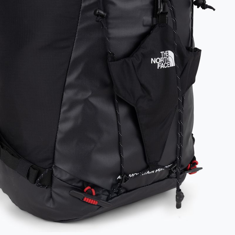 Мъжка туристическа раница The North Face All Mountain Purpose 38 l black/red 5
