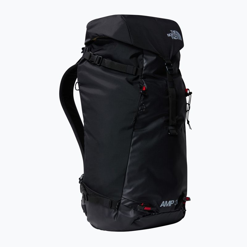 Мъжка туристическа раница The North Face All Mountain Purpose 38 l black/red