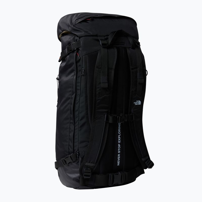 Мъжка туристическа раница The North Face All Mountain Purpose 38 l black/red 2