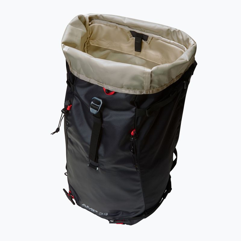 Мъжка туристическа раница The North Face All Mountain Purpose 38 l black/red 6