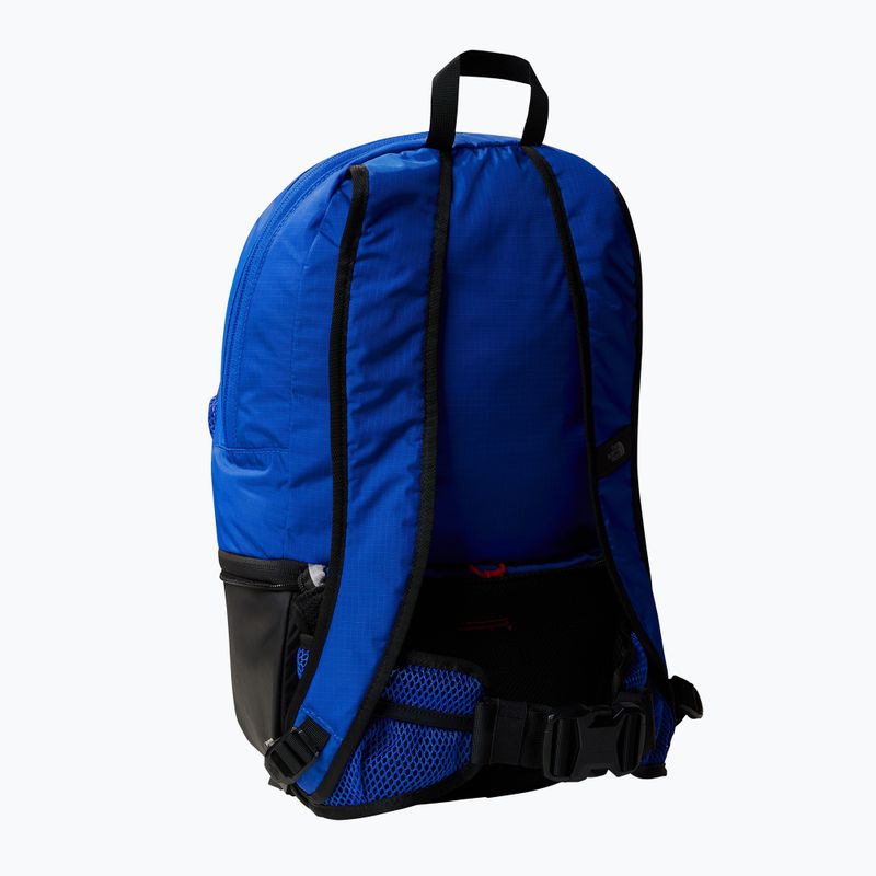 Градска раница The North Face Borealis Convertible Pack 17 l blue/black 2