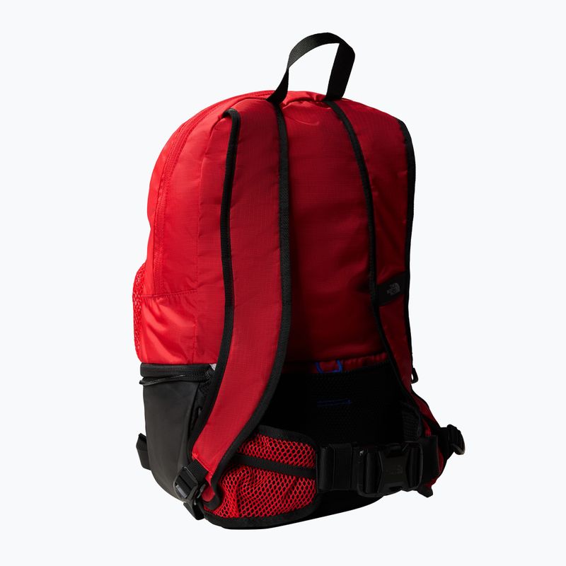 Градска раница The North Face Borealis Convertible Pack 17 l red/black 2