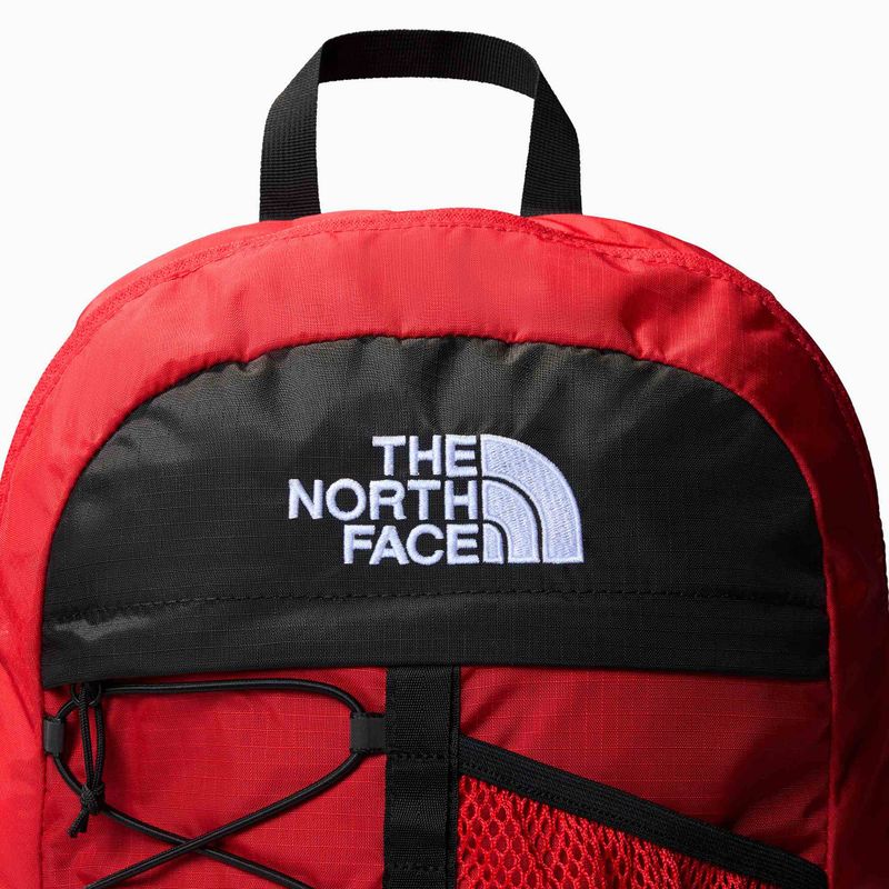 Градска раница The North Face Borealis Convertible Pack 17 l red/black 3