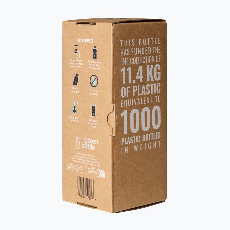 Термос за вода  The North Face Tnf Water Bottle 750 ml black 7