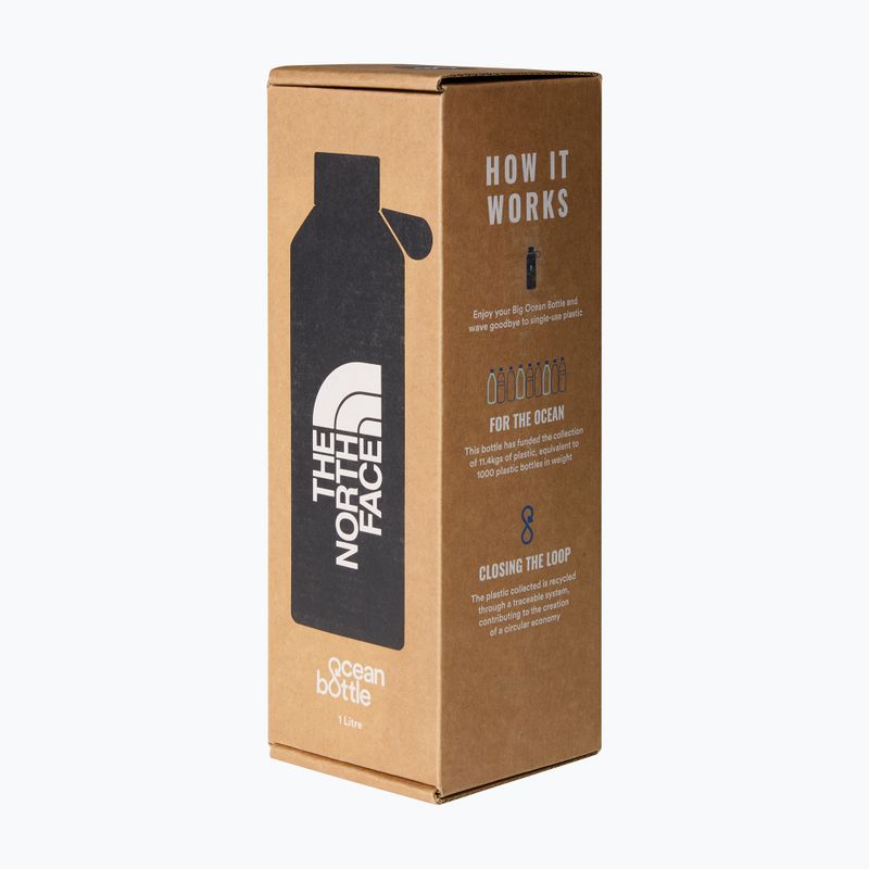 Термос за вода The North Face Tnf 1000ml black 6