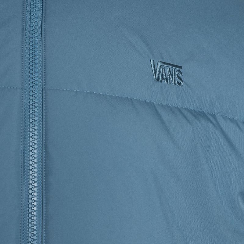 Мъжко яке Vans MTE Norris Puffer blueestone 3