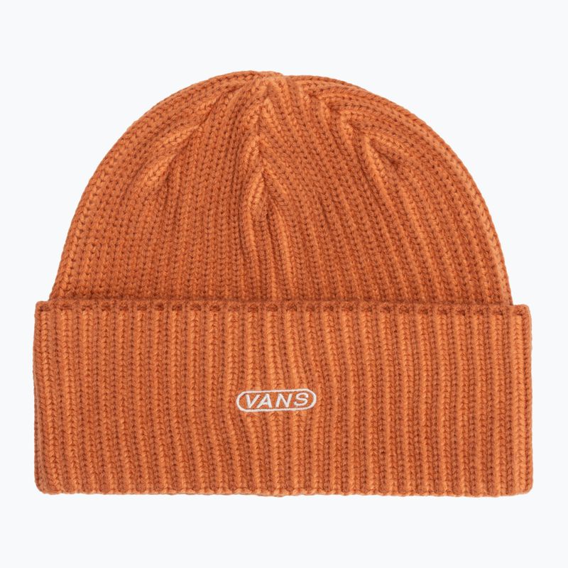 Шапка Vans Nesbit Cuff Beanie auburn