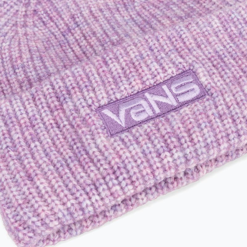 Зимна шапка Vans Sunnyside Cuff Beanie lavender mist 2