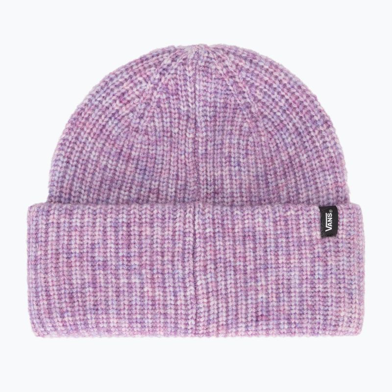 Зимна шапка Vans Sunnyside Cuff Beanie lavender mist 3