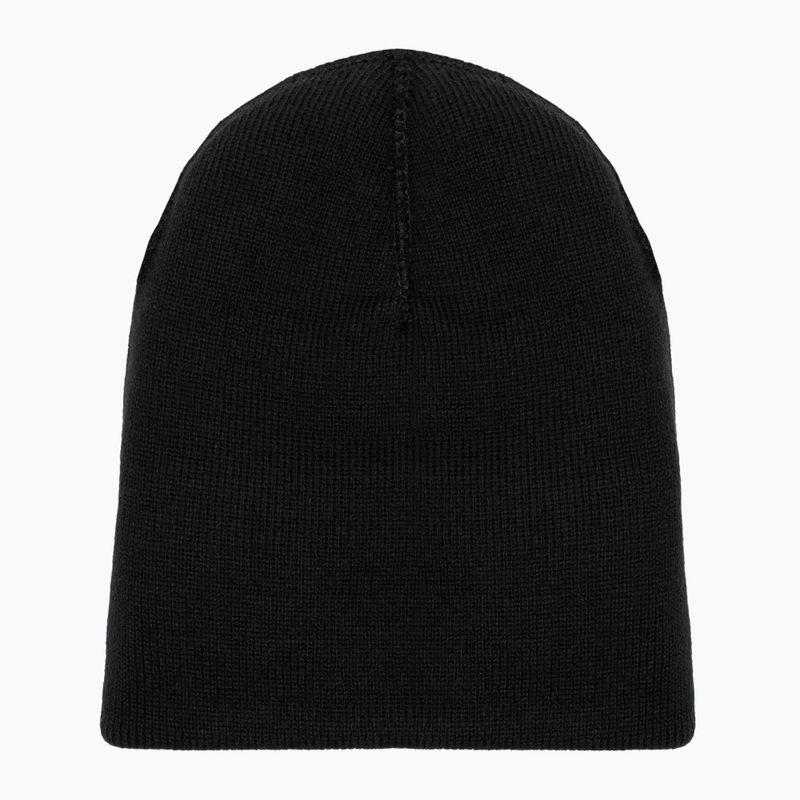 Шапка Vans Bagley Tall Cuff Beanie black 4