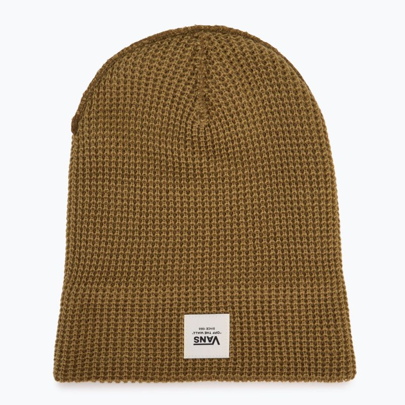 Шапка Vans Vans Waffle Cuff Beanie gothic olive 4