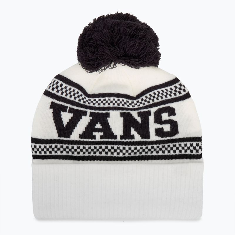 Vans Vans Check Pom Beanie маршмелоу зимна шапка 2