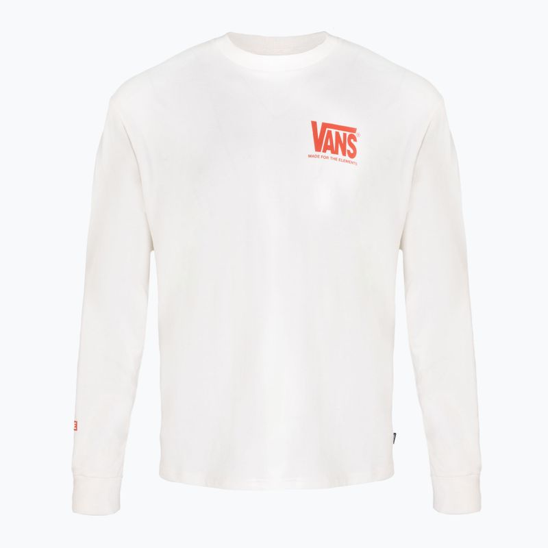 Мъжка блуза с дълъг ръкав Vans MTE Warp Check egret