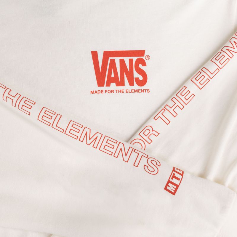 Мъжка блуза с дълъг ръкав Vans MTE Warp Check egret 4