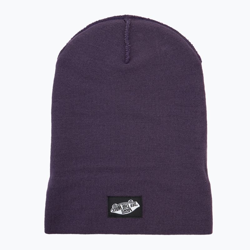 Зимна шапка Vans Classic Tall Cuff Beanie gothic grape 4