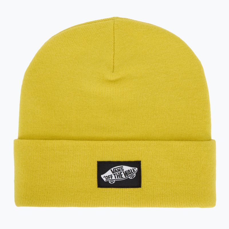 Vans Classic Tall Cuff Beanie топла маслинова зимна шапка