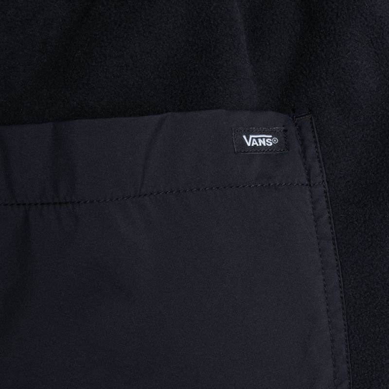 Мъжки панталони Vans MTE Polartec Relaxed Fleece black 4