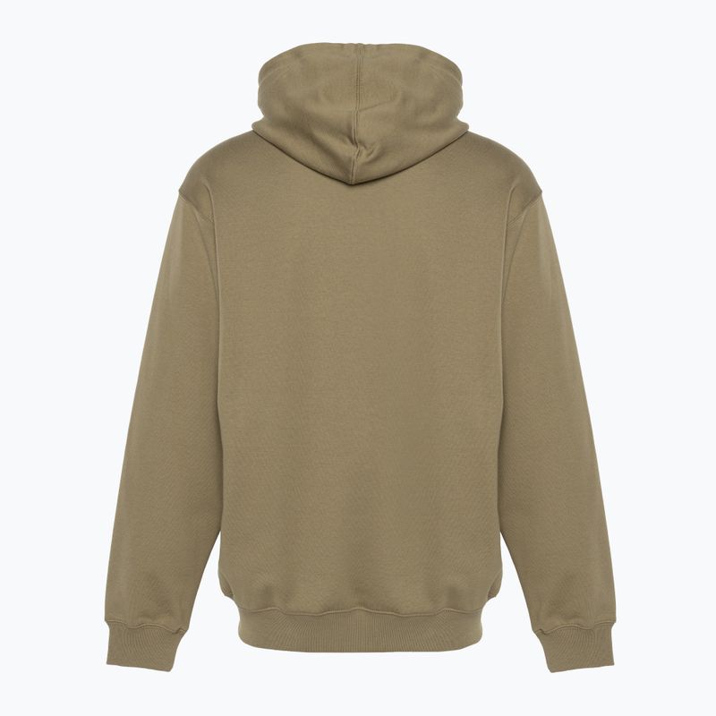 Мъжки суитшърт Vans Global Line Loose Pullover desert taupe 2