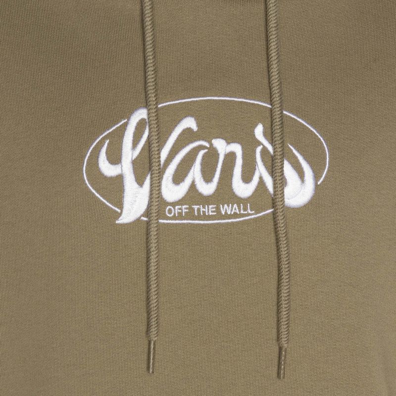 Мъжки суитшърт Vans Global Line Loose Pullover desert taupe 3