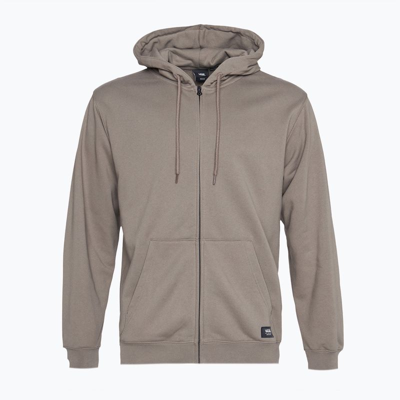 Мъжки суитшърт Vans Original Standards Loose Full Zip bungee cord