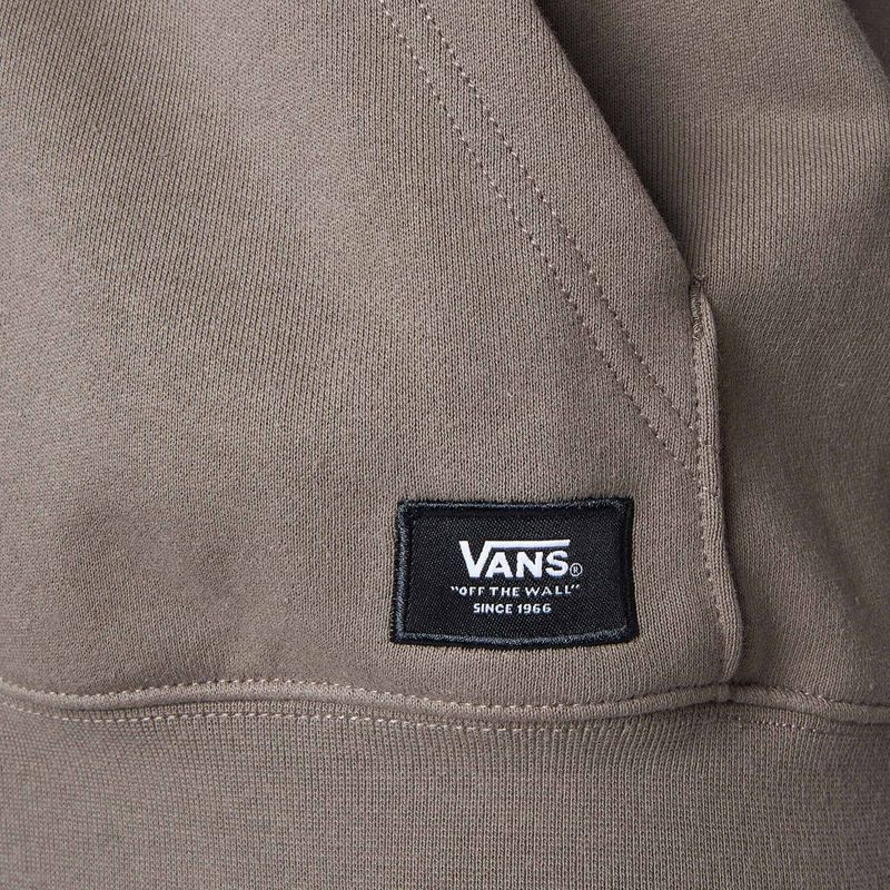 Мъжки суитшърт Vans Original Standards Loose Full Zip bungee cord 3