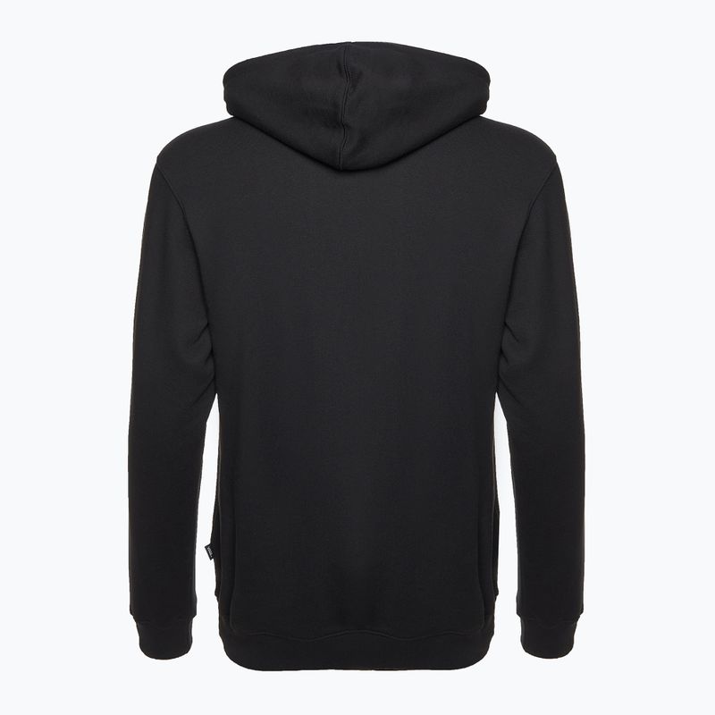 Мъжки суитшърт Vans Caps Loose Pullover black 2