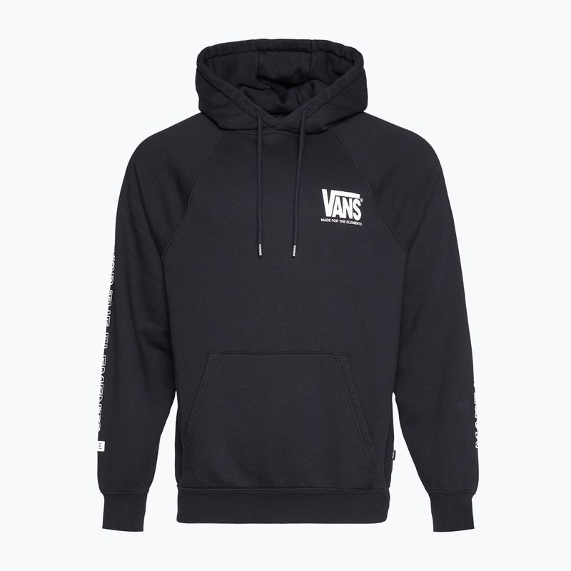 Мъжки суитшърт Vans MTE Crosspath Pullover black