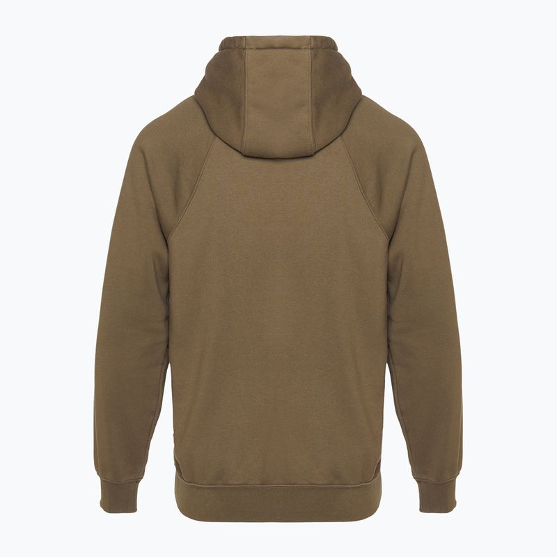 Мъжки суитшърт Vans MTE Crosspath Pullover grape leaf 2